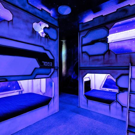 Epic Family Fun! Games & Theme Room, Pool - Encore Resort, Near Disney Orlando Eksteriør billede