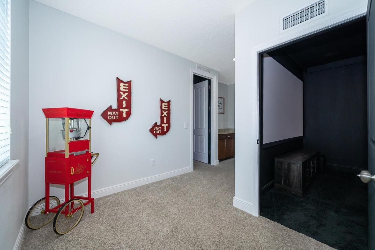Epic Family Fun! Games & Theme Room, Pool - Encore Resort, Near Disney Orlando Eksteriør billede