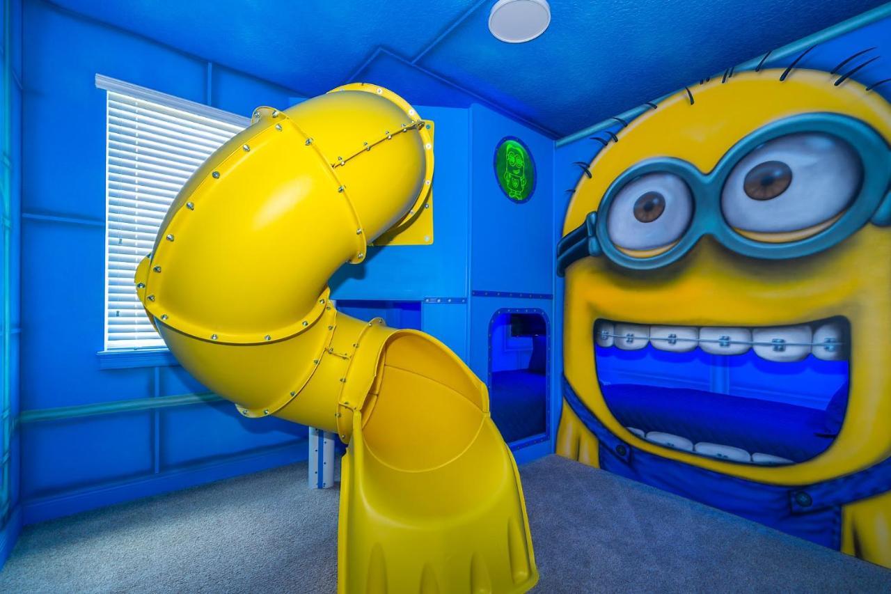 Epic Family Fun! Games & Theme Room, Pool - Encore Resort, Near Disney Orlando Eksteriør billede