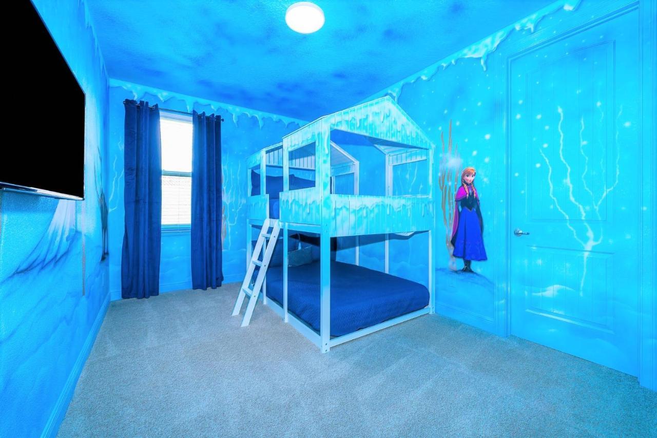 Epic Family Fun! Games & Theme Room, Pool - Encore Resort, Near Disney Orlando Eksteriør billede