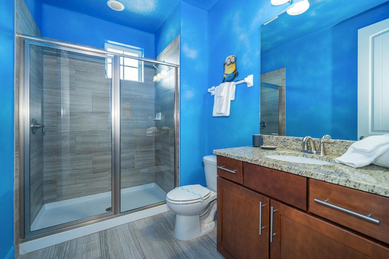 Epic Family Fun! Games & Theme Room, Pool - Encore Resort, Near Disney Orlando Eksteriør billede