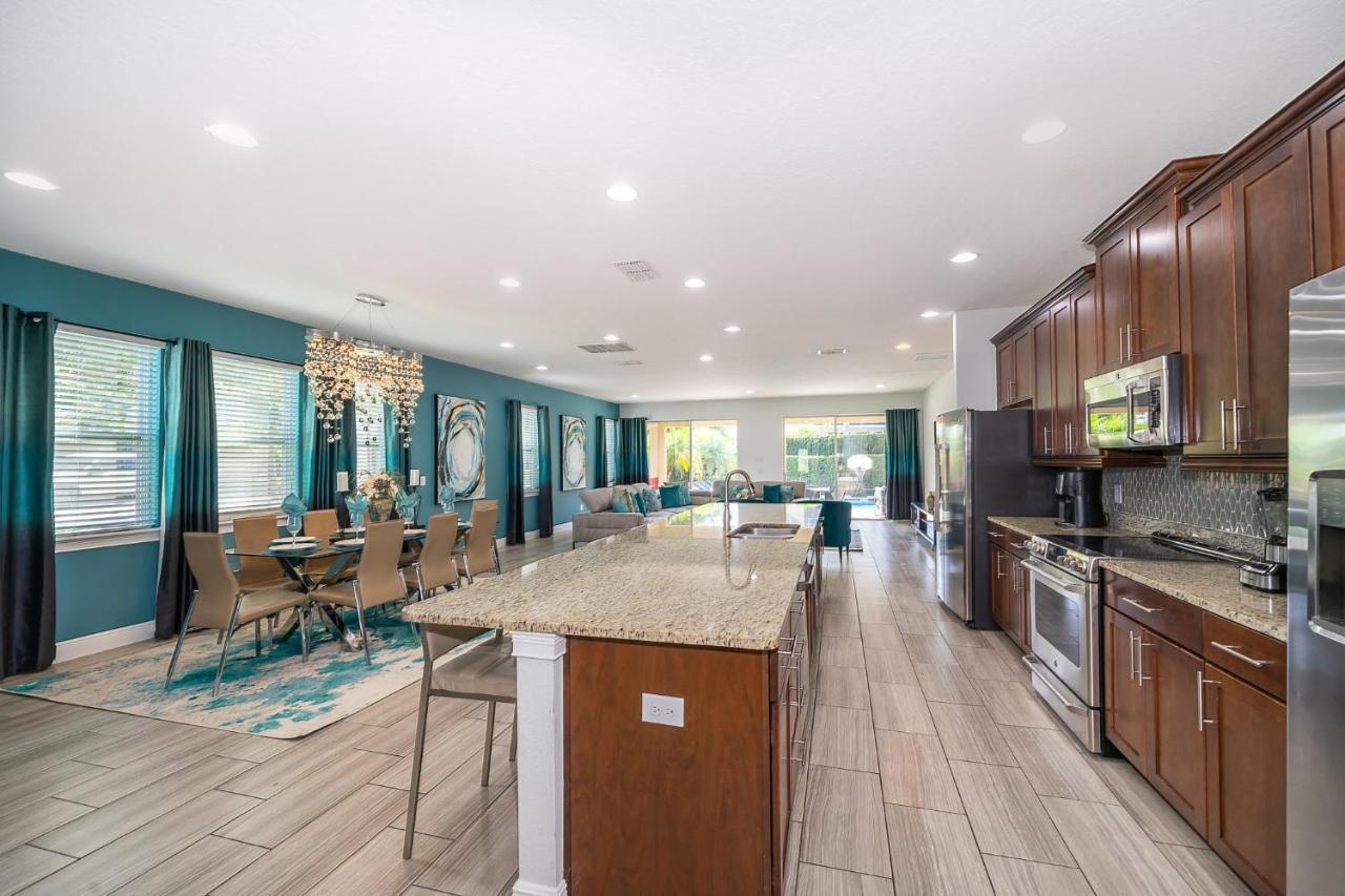Epic Family Fun! Games & Theme Room, Pool - Encore Resort, Near Disney Orlando Eksteriør billede
