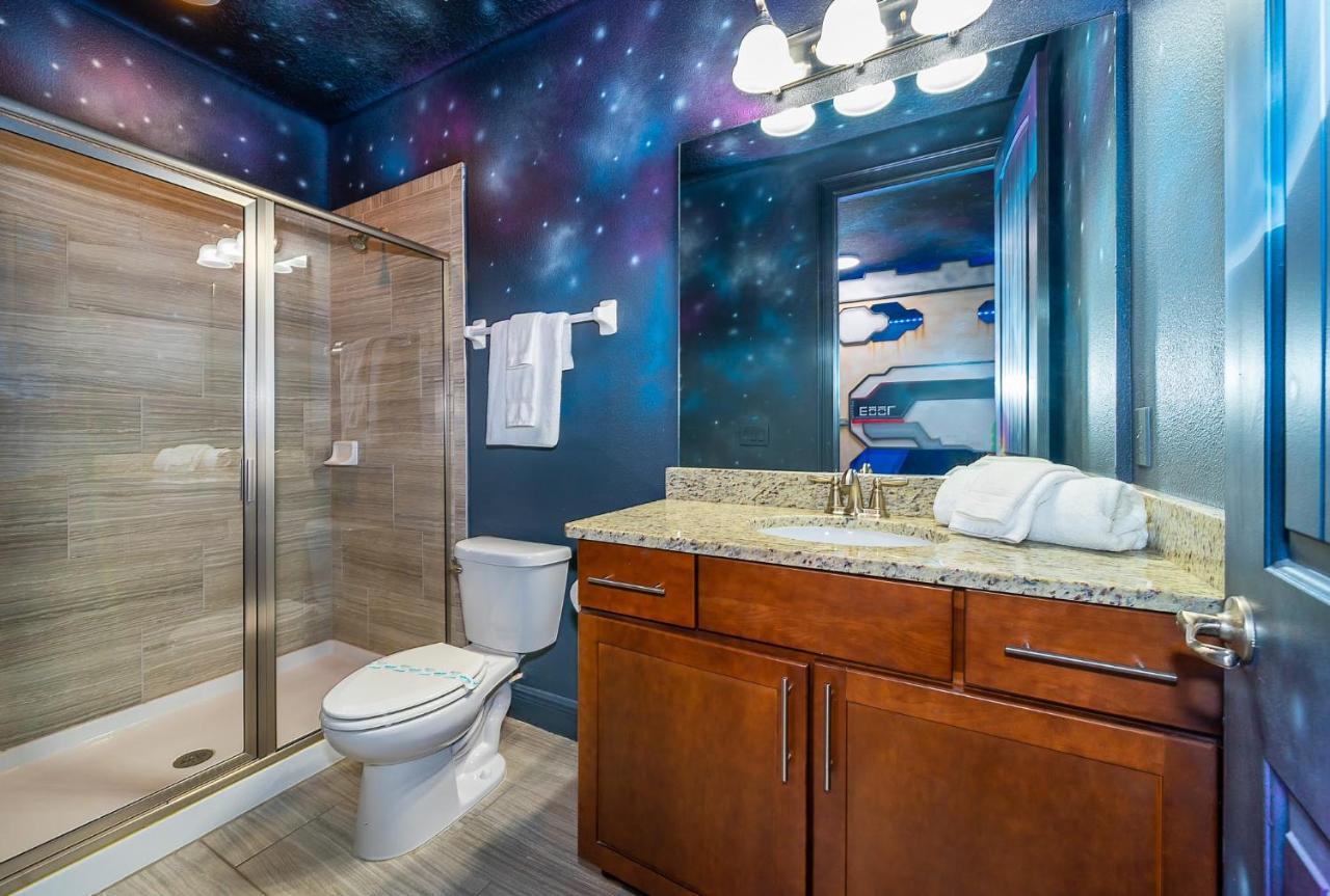 Epic Family Fun! Games & Theme Room, Pool - Encore Resort, Near Disney Orlando Eksteriør billede