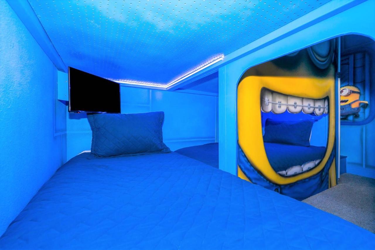 Epic Family Fun! Games & Theme Room, Pool - Encore Resort, Near Disney Orlando Eksteriør billede