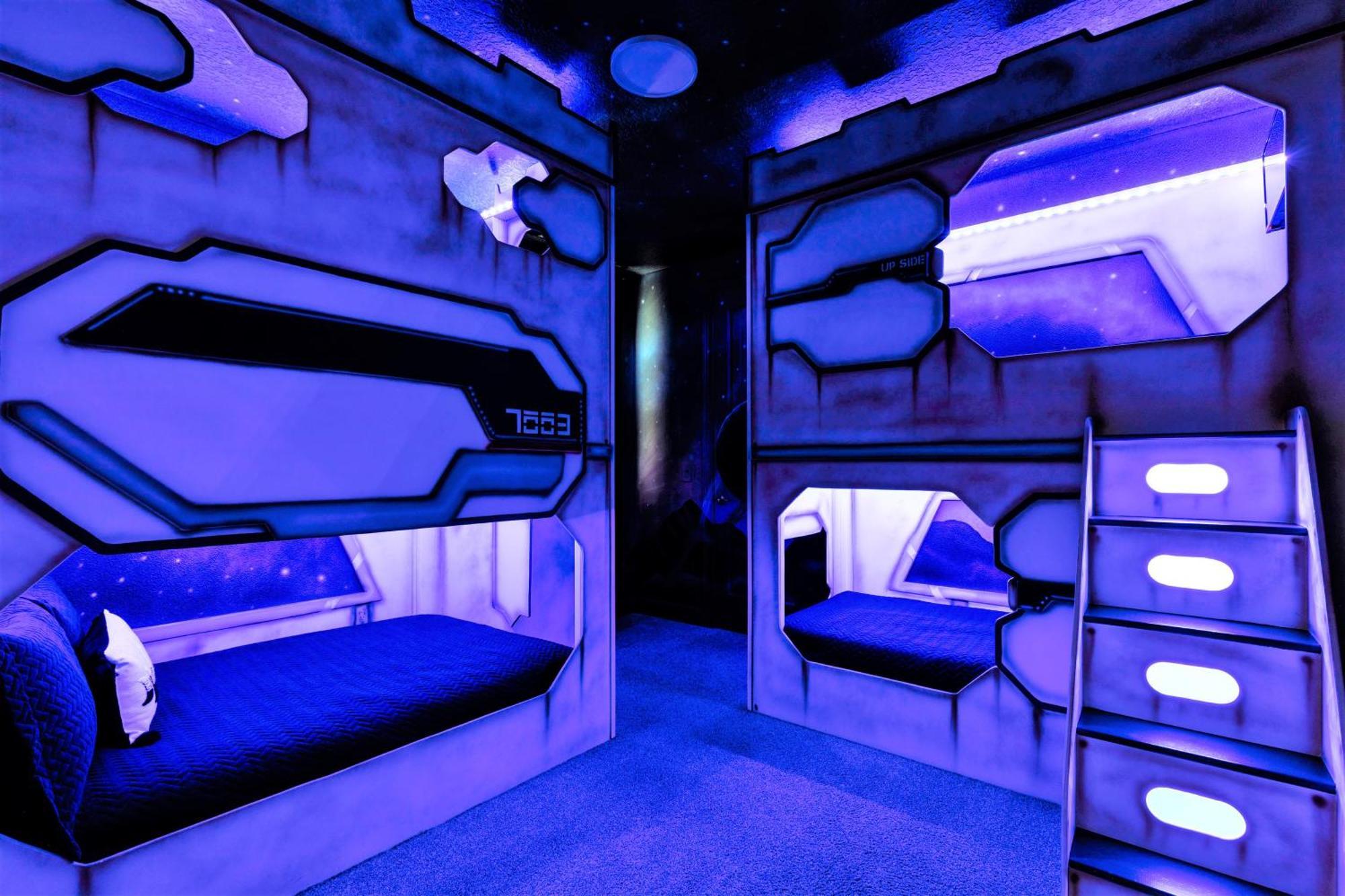 Epic Family Fun! Games & Theme Room, Pool - Encore Resort, Near Disney Orlando Eksteriør billede