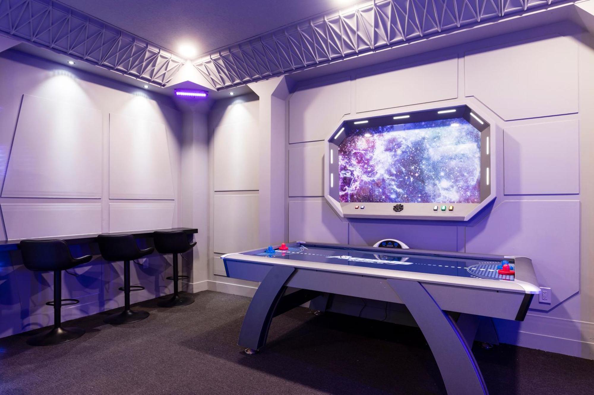 Epic Family Fun! Games & Theme Room, Pool - Encore Resort, Near Disney Orlando Eksteriør billede